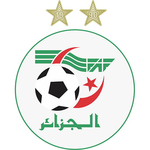 Uniforme de Selección de Algeria Temporada 2021 para DLS & FTS