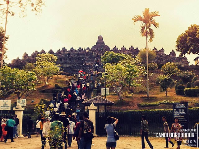 Foto-Foto Candi Borobudur