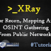 XRay - Using For Recon Mapping And OSINT Suite