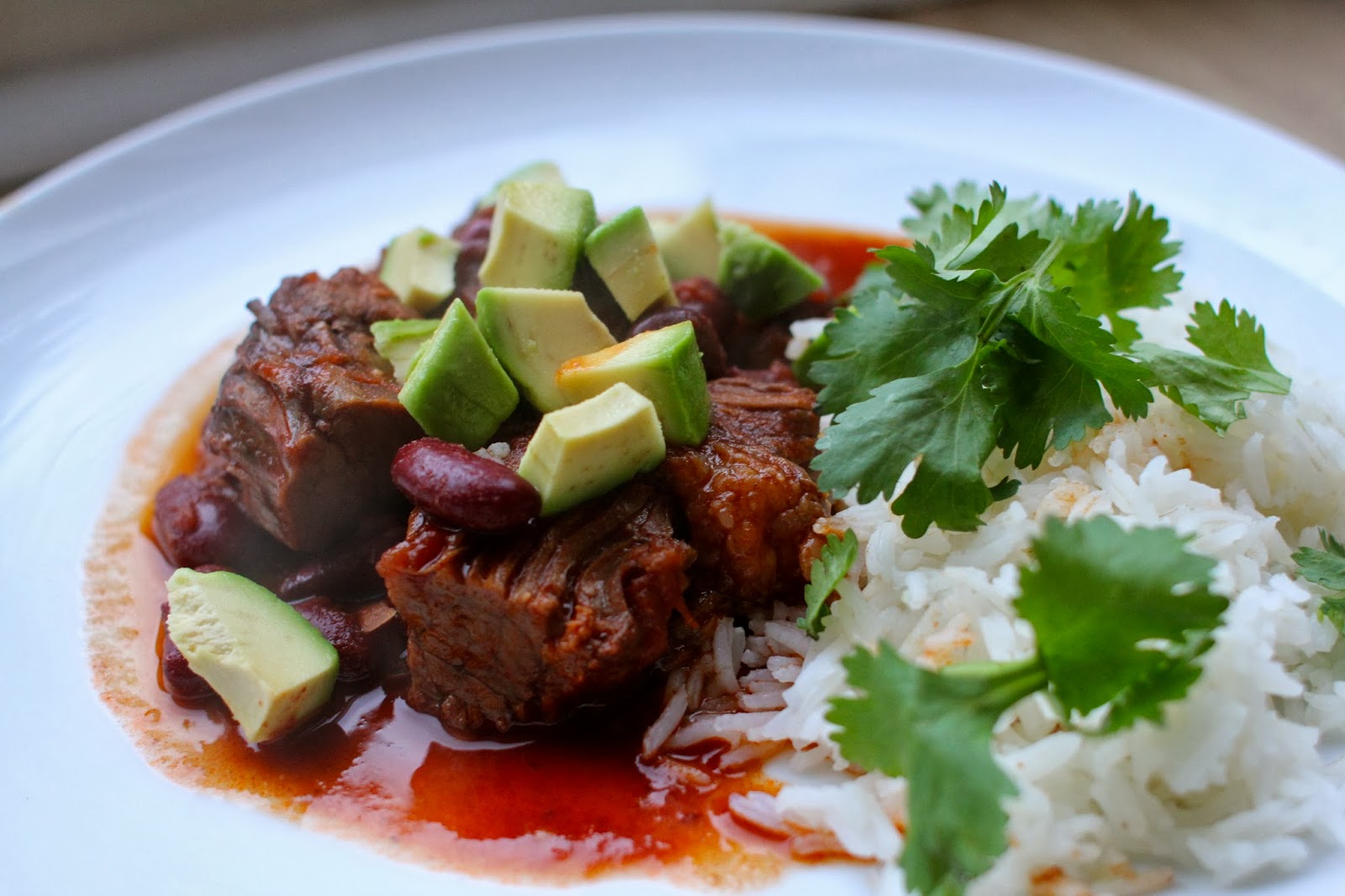 mamacook Slow Cooked Mexican Style Beef Makes two meals