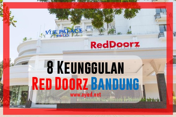 8 Keunggulan Red Doorz Bandung