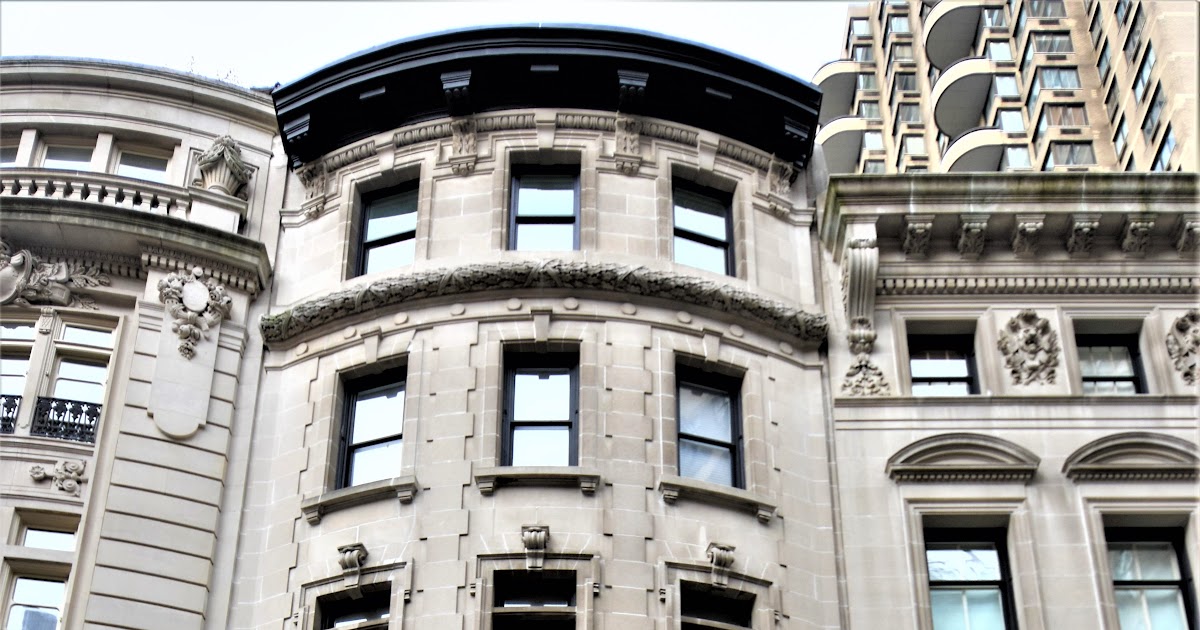 Daytonian in Manhattan The Daniel J. Sully Mansion 6 East 62nd Street