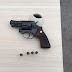Homem é detido portando arma de fogo na zona rural de Bernardino Batista