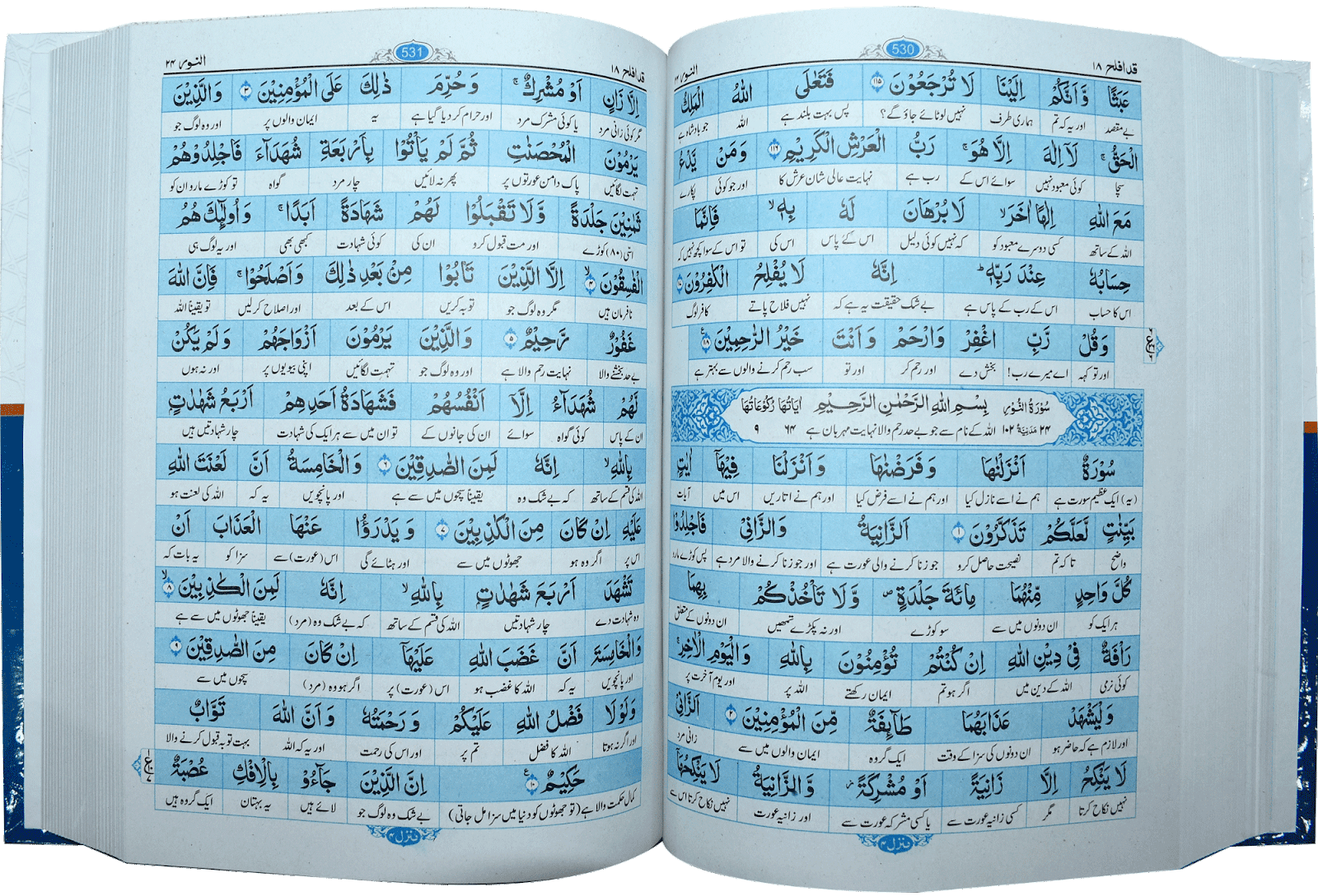 Tarjuma Al Quran Al Kareem (Local) - Image 3