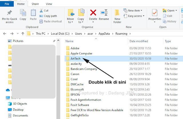 Panduan Cara Aktivasi Ulang Aplikasi RKAS Versi 2.0 Tahun