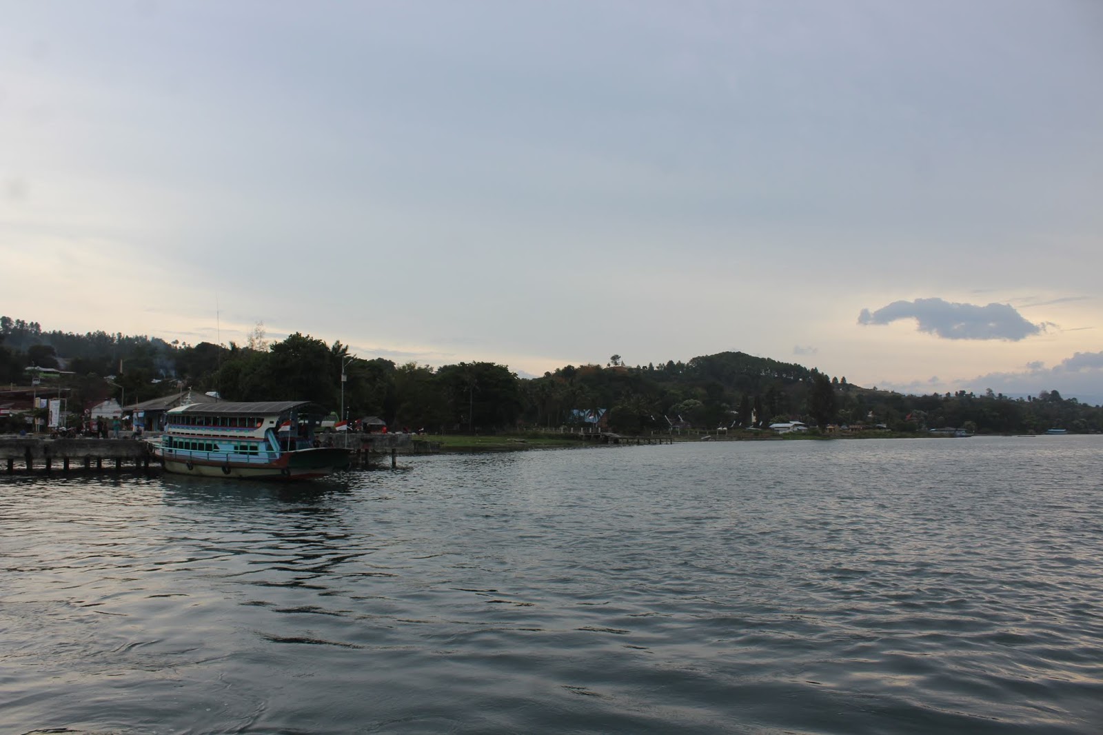 Jokowi Teken Perubahan Nama Kabupaten Toba Samosir Jadi Toba Danau Toba Center Dtc