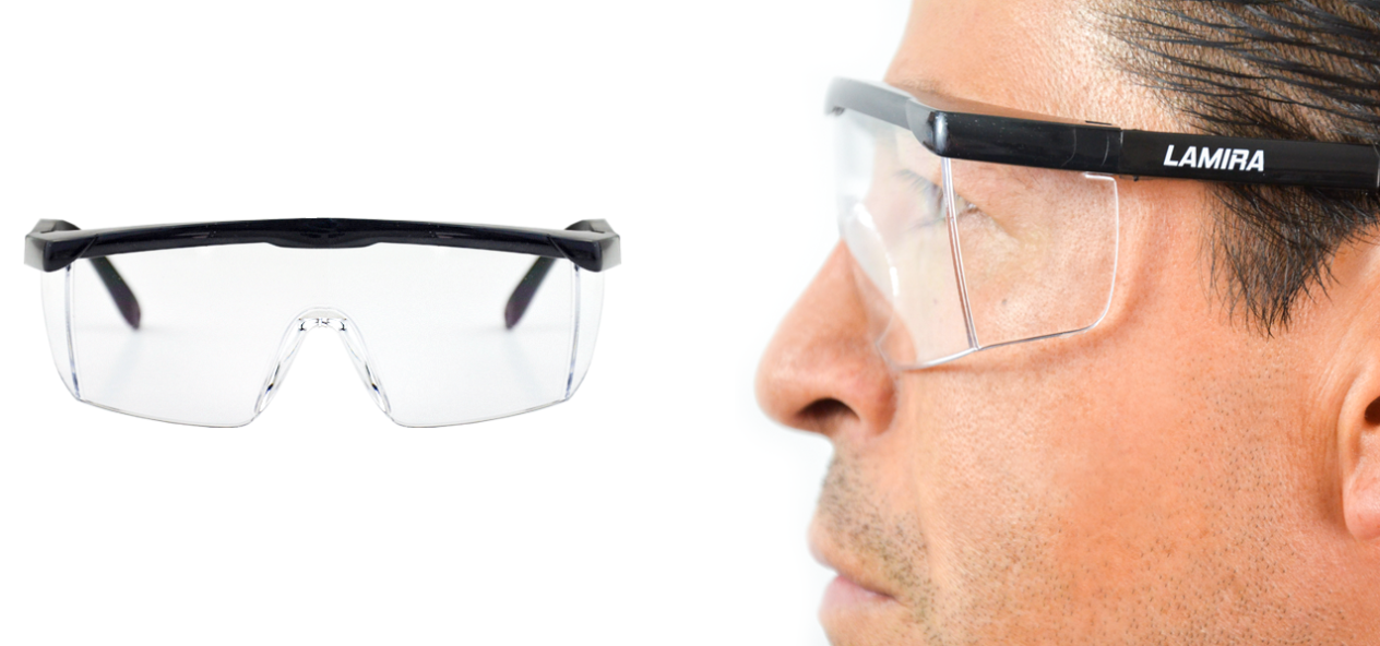 La importancia de elegir un buen equipo de protección ocular - Blog de  protección laboral