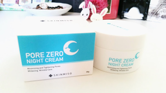  Pore Zero Night Cream 