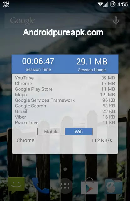 Internet Speed Meter Pro Apk