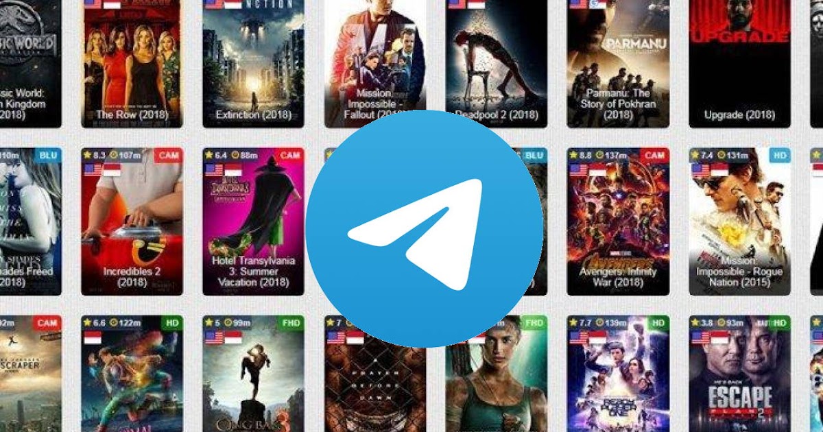 2 Cara Download Film di Telegram dan Keunggulannya