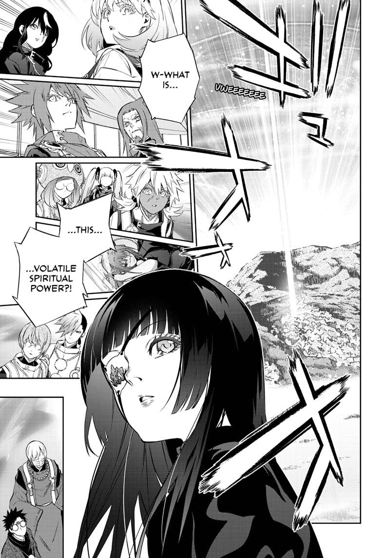 Twin Star Exorcists, Chapter 85 - Twin Star Exorcists Manga Online