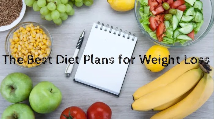 The Best Diet Plans for Weight Loss: Reviews