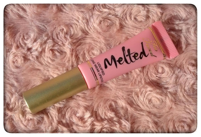Melted Peony Too Faced  Melted Peony Too Faced