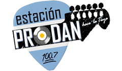 Estación Prodan 100.7 FM