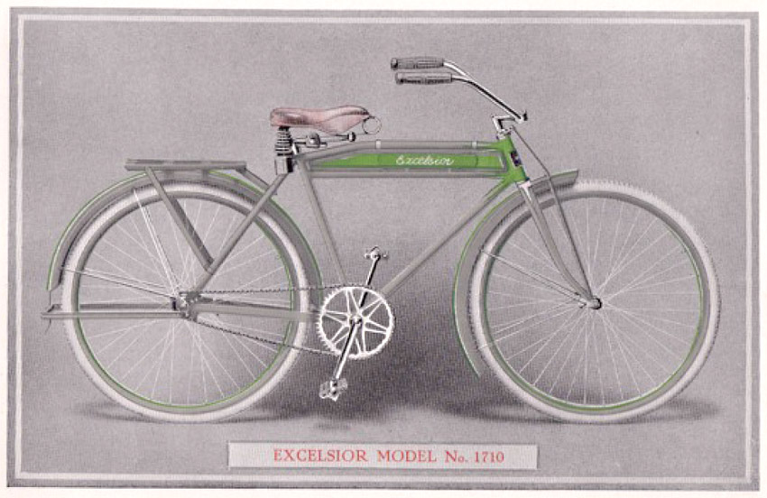 A Short History Of Vintage Schwinn Bicycles - Doug Barnes