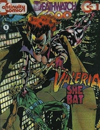 Valeria the She Bat (1993) Comic