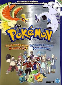 Pokémon HeartGold und SoulSilver Band 1 (Lösungsbuch)