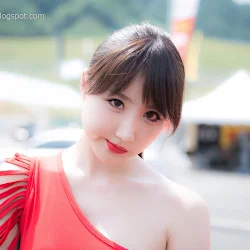 Yeon Da Bin &ndash; Asian Le Mans Series 2013 Foto 12