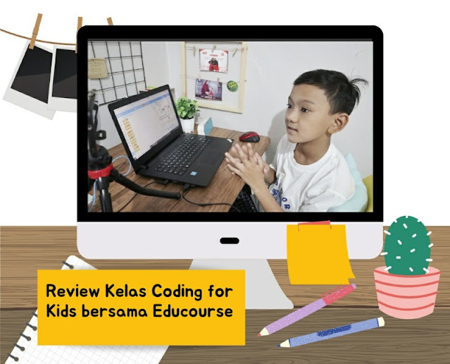 Review kelas coding untuk anak educourse