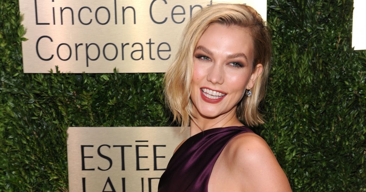 Karlie Kloss Clicks at Lincoln Center Corporate Fashion Fund Gala in