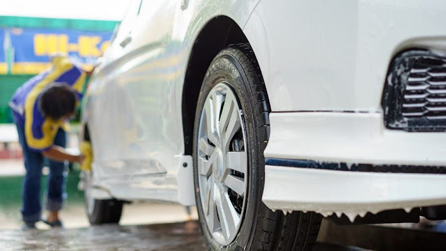 Lakukan 3 Langkah Berikut Agar Mobil Terlihat Kinclong Lakukan 3 Langkah Berikut Agar Mobil Terlihat Kinclong