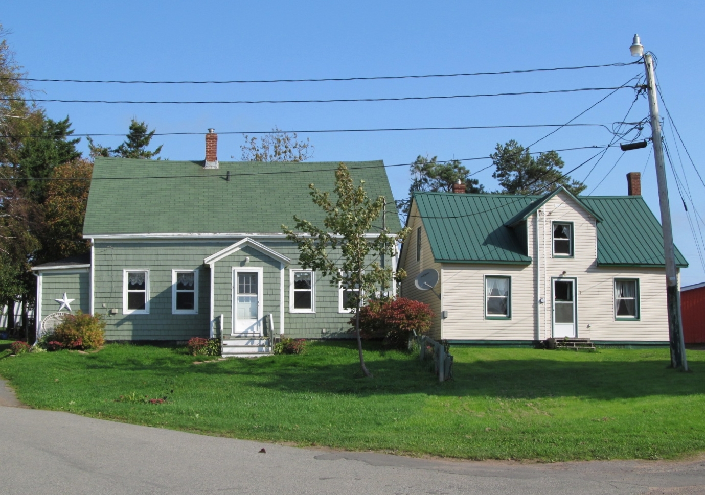 P.E.I. Heritage Buildings Souris and Area