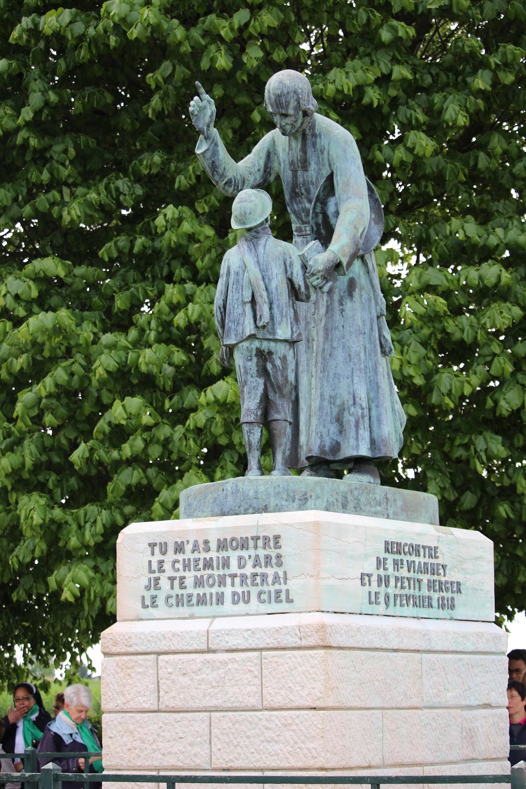 ars monument de la rencontre
