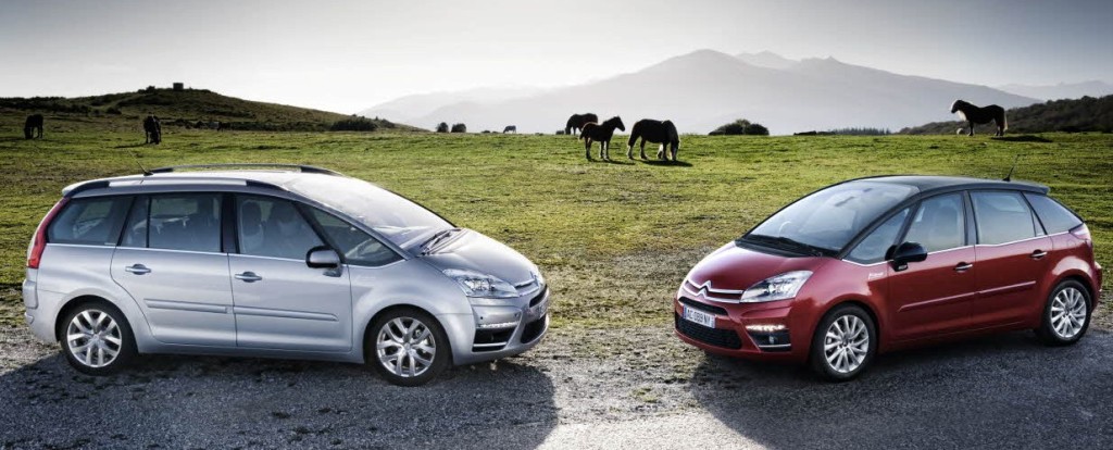 Citroën C4 Grand Picasso 2011: precios, motores, equipamientos