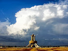 Monument des Héros nationaux à Ouagadougou