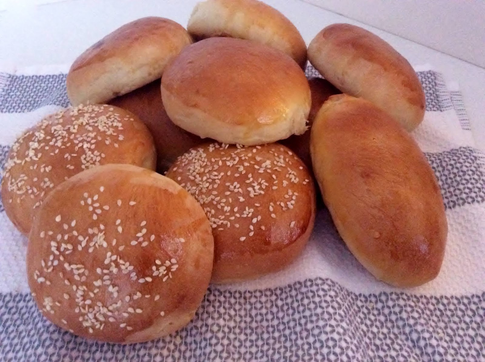 The Tasty Pantry Japanese Milk Bread