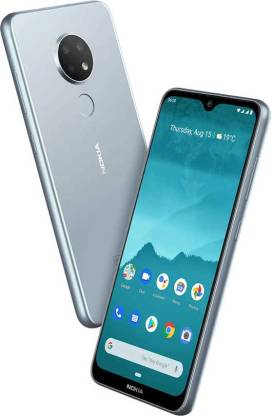 Nokia 6.2, Non Chinese Smartphone