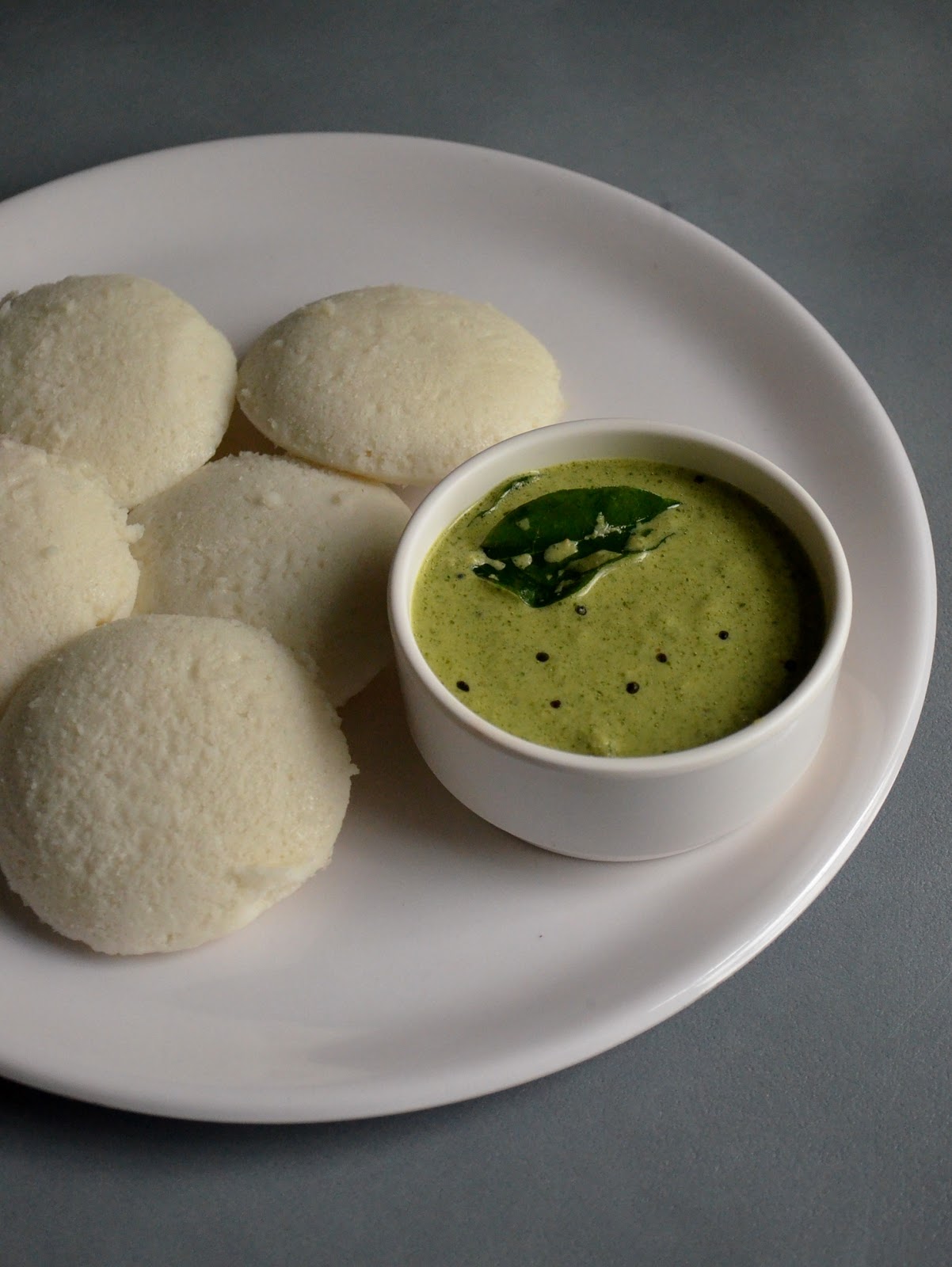 Indulge... Pudina Chutney with Coconut Mint Chutney recipe with