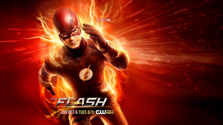 The Flash - Episode 2.16 - Title Revealed