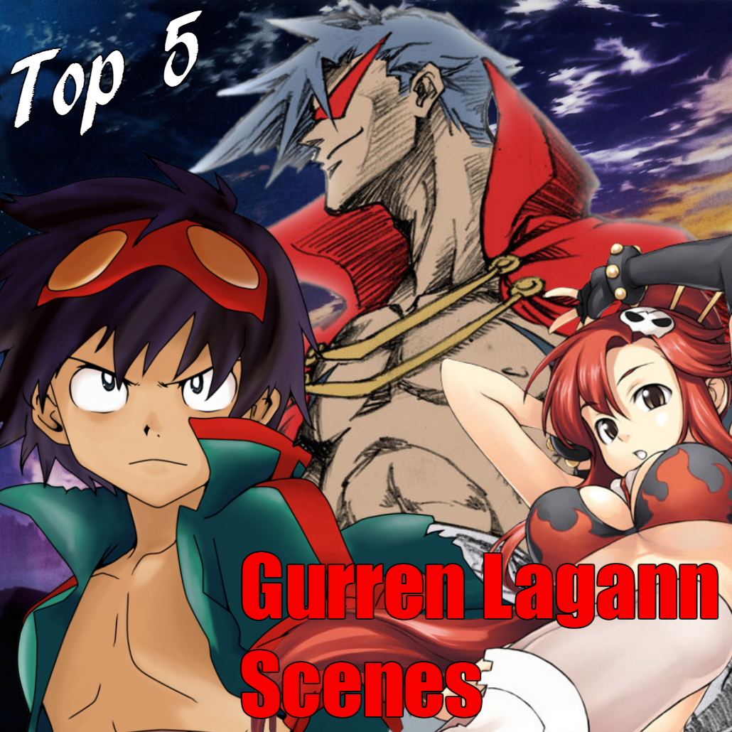 Manga: Gurren Lagann Vol.05