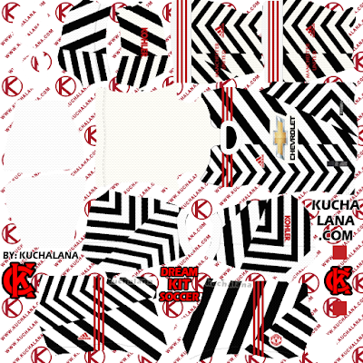 Manchester United 2020-21 Kit - DLS20 Kits - Kuchalana