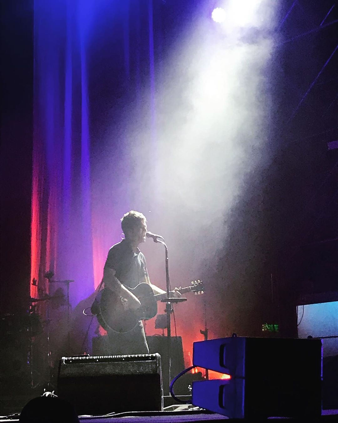 Setlist And Video Noel Gallagher's High Flying Birds At The Mantova