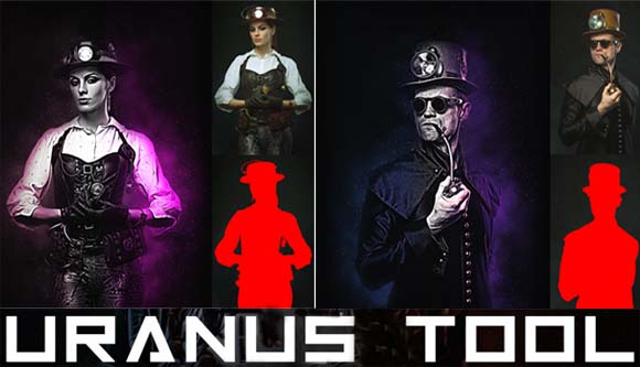 Uranus Photoshop Tool Free Download Uranus Photoshop Tool Free Download