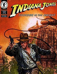 Read Indiana Jones: Thunder in the Orient online