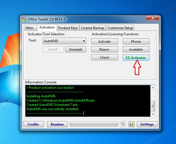 Microsoft Toolkit v2.6.5.7z Windows and Office Activator – Free ... Microsoft Toolkit v2.6.5.7z Windows and Office Activator – Free ...