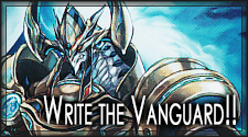 Write the Vanguard!! ~ New Articles Every Tuesday and Thursday
