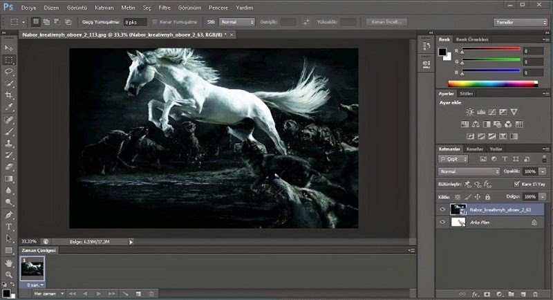 Download Photoshop Cs6 Full + Hướng Dẫn Cài Đặt - Link Google Drive
