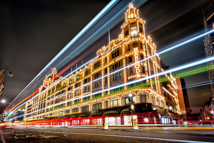 10. Shopping - Top 10 Things to See and Do in London, England