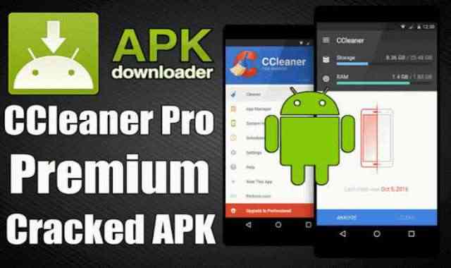 تحميل تطبيق CCleaner Pro APK عملاق تسريع وتنظيف الهاتف إصدار مدفوع مجانا للأندرويد