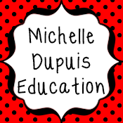 Michelle Dupuis Education