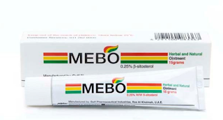 Mebo Ointment مرهم ميبو