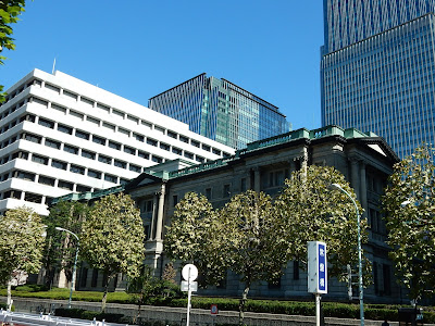 日本銀行本店