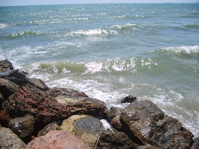 Port Saplaya, julio 2008 - Paseos Fotográficos TK