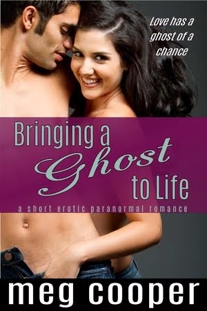 Bringing a Ghost to Life by Meg Cooper