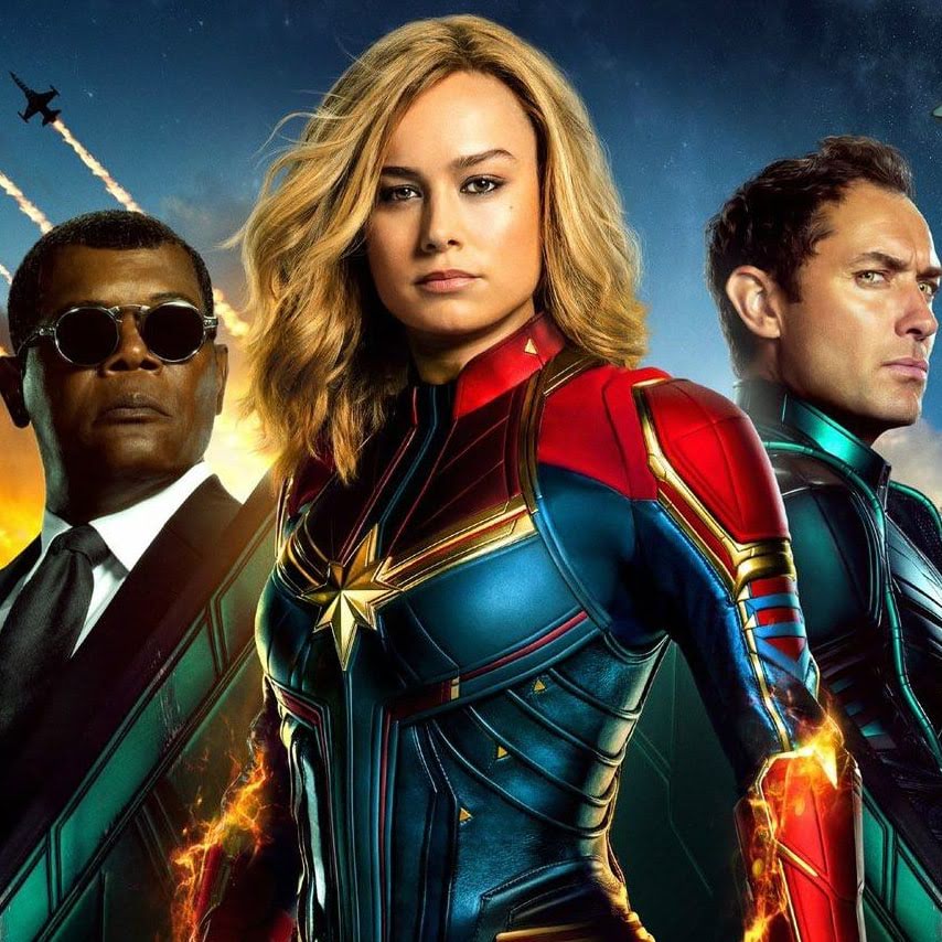 Captain Marvel 2 オスカー女優のブリー ラーソンが演じるマーベルの戦うヒロインが帰ってくる キャプテン マーベル の第2弾の製作準備に ディズニー マーベルが着手したことが伝えられた Cia Movie News