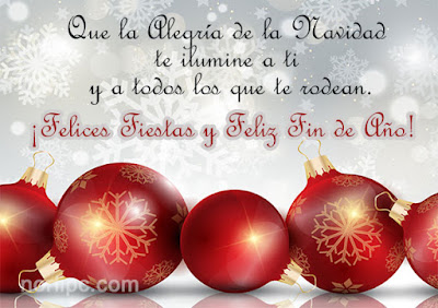 Feliz Navidad. Muchas Gracias por acompañarnos este año! Punto Sanitario Cordoba